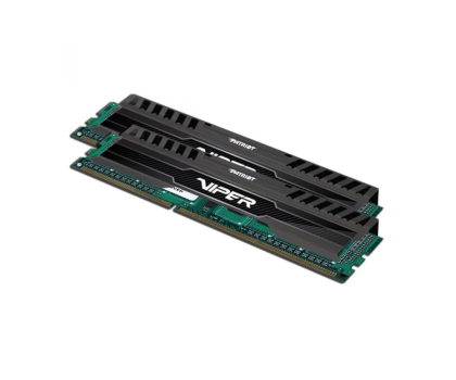 Pamięć RAM Patriot 16GB (2x8GB) 1600MHz CL10 Viper 3